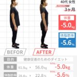 M.A様ビフォーアフター