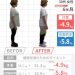 H.N様ビフォーアフター
