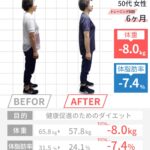J.K様　beforeafter