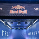 hyrox start line